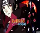 Itachi Uchiha, le frère aîné de Sasuke dans le manga Naruto