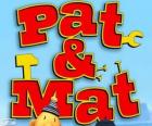 Logo Pat et Mat