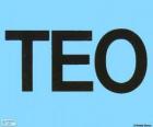 Logo de Teo