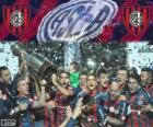 San Lorenzo de Almagro, Champion de la Copa Libertadores 2014