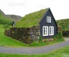 Maison Viking, Islande