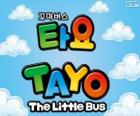 Logo de TAYO le petit Bus