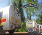 Emery, le Train Rapid de Chuggington