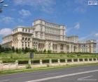 Palais du Parlement, Bucarest, Roumanie