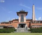 Palais Royal Narayanhiti, Kathmandu, Népal