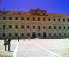 Palais royal de Vila Viçosa, Evora, Portugal