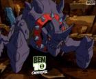 Crabedozer est un alien du Nemetrix, Ben 10 Omniverse