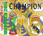 Real Madrid CF, Champion Coupe du monde des clubs FIFA 2014