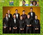 FIFA / FIFPro World XI 2014