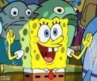 Bob Esponja applaudissements