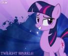 Princesse Twilight Sparkle est extrêmement intelligente