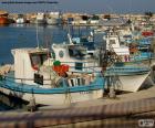 Bateaux des pêcheurs