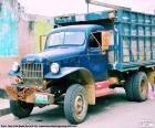 Camion Fargo, 1947