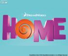 Logo du film Home