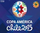 Logo Copa America Chili 2015