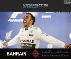 Hamilton GP Bahreïn 2015
