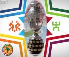 Trophée Copa America 2015