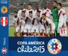 Pérou Copa America 2015
