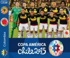 Colombie Copa America 2015