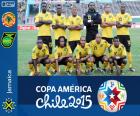 Jamaïque Copa América 2015