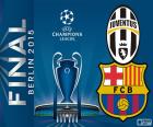 Finale Champions League 14-15