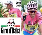 Alberto Contador, champion du Giro d'Italie 2015