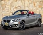 BMW série 2 Cabriolet 2015