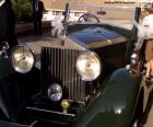 Rolls-Royce mariage