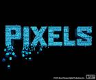 Logo du film Pixels