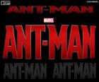 Logo de Ant-Man