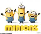 Logo des Les Minions