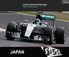 Rosberg, G.P Japon 2015