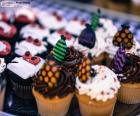 Cupcakes pour Halloween