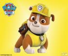 Ruben, Paw Patrol