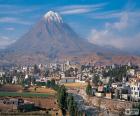 Arequipa, Pérou