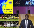 Prix du Fair-Play de la FIFA 2015