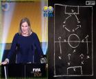 Entraîneur féminin FIFA 15