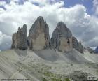 Les Tre Cime di Lavaredo