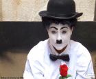 Sosie de Charlie Chaplin