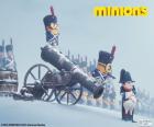 Minions et Napoléon