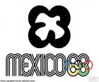 Jeux olympiques Mexico 1968