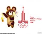 Jeux olympiques de Moscou 1980