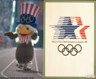 Jeux olympiques Los Angeles 1984