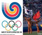 Jeux olympiques de Séoul 1988