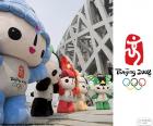 Jeux olympiques de Beijing 2008