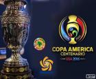 Trophée Copa America 2016