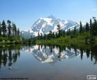 Mont Shuksan, Washington