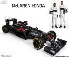 McLaren Honda 2016