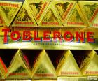 Logo de Toblerone