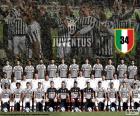 Juventus champion 2015-20016